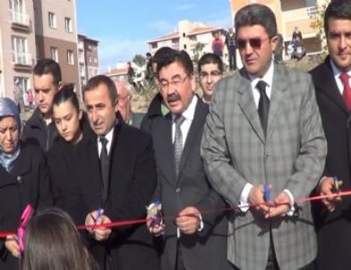 Şehit Yalçın Dizdaroğlu Parkı Hizmete Açıldı