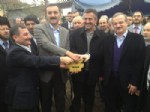 FAHRI ÇAKıR - Semerkand Kültür Merkezi'nin Temeli Atıldı
