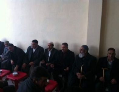 Ak Parti Heyetinden Muradiye ve Çaldıran Ziyaret