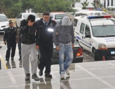 Aliağa Anadolu İmam Hatip Lisesinde Hırsızlık