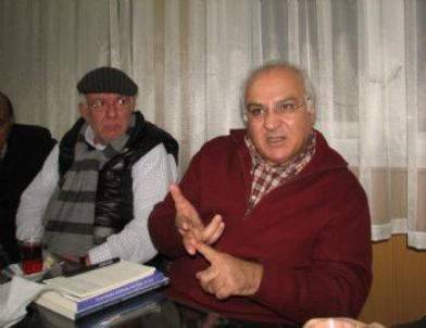 Andaç; “kürt Sorunu Yoktur Doğu Sorunu Vardır”