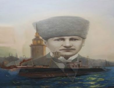 Aşkı Anlatan Resimler İzmir’de Görücüye Çıktı