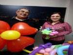 SEVIMLI HAYVANLAR - Çocuklara Balondan Hediyeler