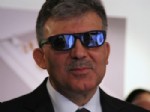 SIYAH BEYAZ - Cumhurbaşkanı Abdullah Gül'den TRT ziyareti
