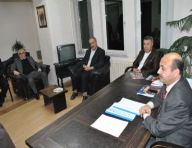 Eski Başkanlar İstişare Toplantısında Biraraya Geldiler