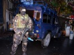 ÖZEL HAREKATÇI - İstanbul'da Şafak Operasyonu
