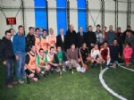 HACı UZKUÇ - Kurumlar Arası 3. Futbol Turnuvası Sona Erdi