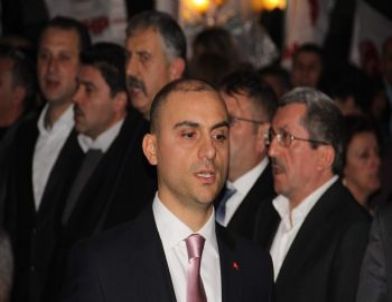 Mhp’liler Birlik ve Beraberlik Yemeğinde Buluştu