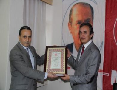 Mhp'ye Vakıf Bedduası