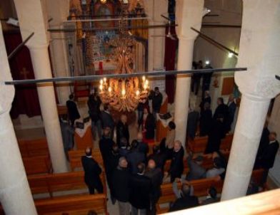 Mor Petrus Mor Pavlos Kilisesi’nin Açılışı Yapıldı