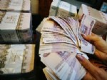 Rusya 3,6 Büyüyecek, Nakit Çıkış 60 Milyar Dolar