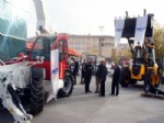 MEHMET BAYRAKTAR - Sanko Makina Tanıtım Günleri
