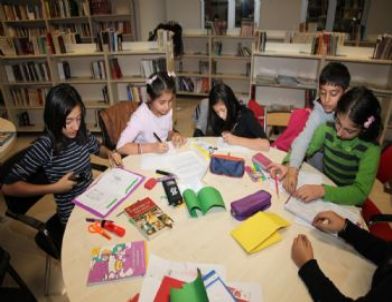 Selçuklu'da Kitap Sayısı 92 Bin Oldu