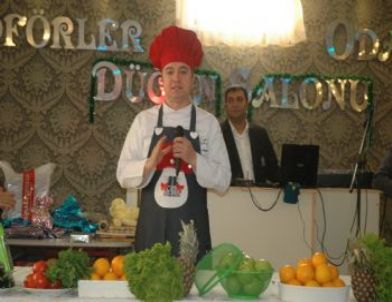 Trakya İnci Derneği Çorlulu Kadınları Oktay Usta İle Buluşturdu