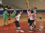 HATUNSUYU - Yıldızlar Hentbol İl Şampiyonası Sona Erdi