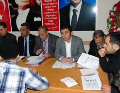 2013 İcraat Yılı Olacak