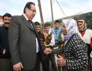 Başkan Özcan Yeni Büyükşehir Yasası’nı Değerlendirdi