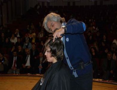 Bayan Kuaförlere Uygulamalı Eğitim