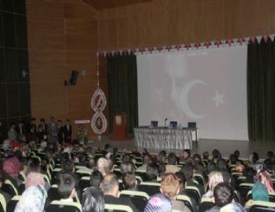 Bayburt’ta Namazla Diriliş” Konferansı