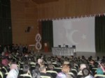 AK PARTI GENÇLIK KOLLARı - Bayburt’ta Namazla Diriliş” Konferansı