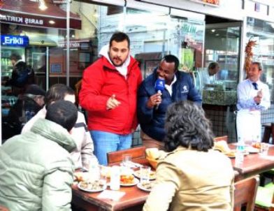 Bbg Ali ve Var Mısın Arif’in Edirne Turu