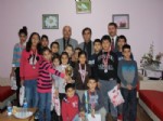 GÜLER YıLMAZ - Çocuk Yuvasının Judo Şampiyonlarına Ödül