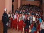 BALKAR - Emniyetten Öğrencilere Konferans