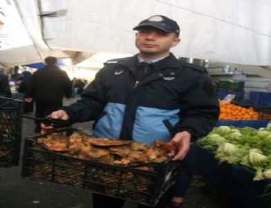 Fatih Belediyesi’nden Mantar Denetimi