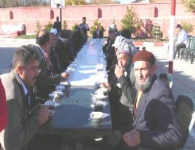 Gedikhasanlı Kasabasında 3.aşure Günü Etkinliği