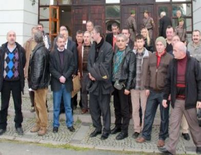 Hopa Olaylarının Pazar’daki Göstericileri Yargılanmaya Başlandı