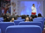 TÜRKIYE MILLI OLIMPIYAT KOMITESI - Öğrencilere ‘Olimpik Eğitim Projesi’ Semineri