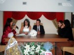 12 ARALIK 2012 - Salihli’de 12 Çift, Özel Günde Evlenecek