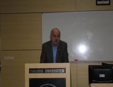 Saü’de “inşaat Esnasında Karşılaşan Sorunlar” Konulu Panel Gerçekleşti