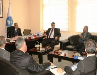 YYÜ’de Tekno-Kent Toplantısı