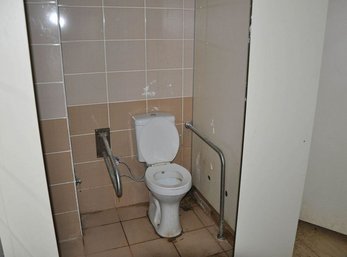 Devlet hastanesinde skandal!