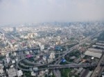 KUŞ BAKıŞı - Bangkok,‏ Gökdelenden Böyle Görünüyor