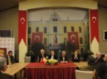 Başkan Ünal Aysal Galatasaraylılar Derneği'ndeydi