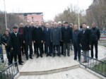 ŞENOL KAYA - Hayder Aliyev Ölümün 9. Yıl Dönümünde İğdır'da Da Anıldı