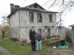 YEMEN BAYRAK - Taş Ocaklarında Yapılan Patlama Sonucunda  Zarar Gören Evler Onarılacak