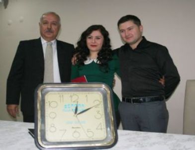 Zonguldak’ta 12.12.12’de 12 Nikah Kıyıldı