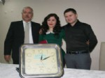 ALI ÇAKıR - Zonguldak’ta 12.12.12’de 12 Nikah Kıyıldı