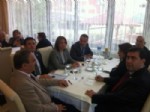 AYDIN ŞENGÜL - Ak Parti İzmir Vekilleri Her Ay Tbmm'de Ortak Toplantı Yapacak