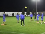 MERSIN - Akhisar Belediyespor, Mersin İdmanyurdu Maçı Hazırlıklarına Başladı