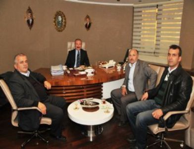 Başkan Doğan’dan Taş Ocağına Geçit Yok