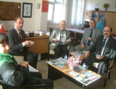 Burhaniye Celal Toraman Da Aşure Günü Coşkusu