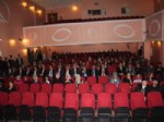 KARATEKIN ÜNIVERSITESI - Çankırı’da  “2023 Vizyonunda Gençlik” Konulu Konferans