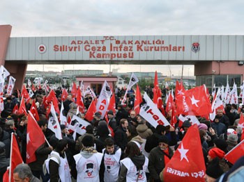 Olaylı Ergenekon duruşmasında sonuç yok