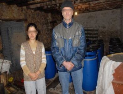 Fethiye'de Ağlatan Baskın