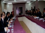 İğdır'da İş Birliği Toplantısı