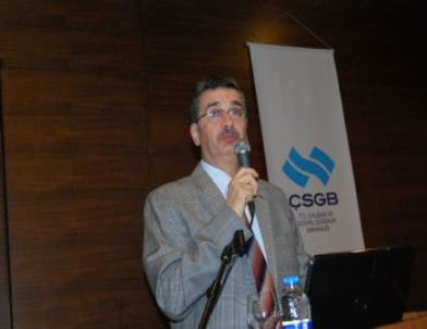 'İş Sağlığı ve Güvenliği Kanunu' Tanıtım Semineri Yapıldı